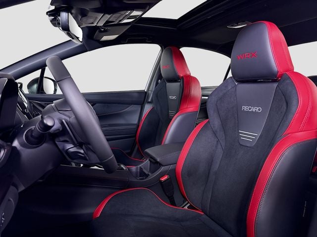 2026 Subaru WRX GT