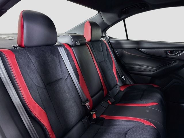 2026 Subaru WRX GT