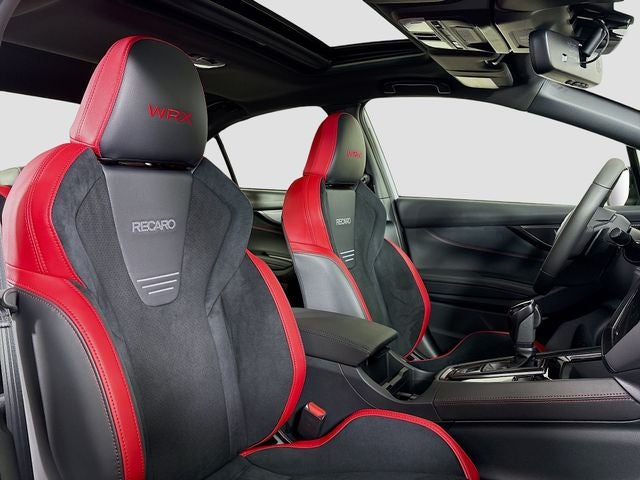 2026 Subaru WRX GT