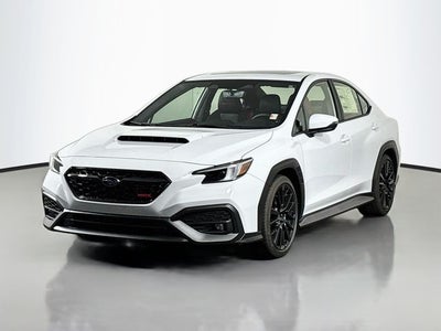 2026 Subaru WRX GT