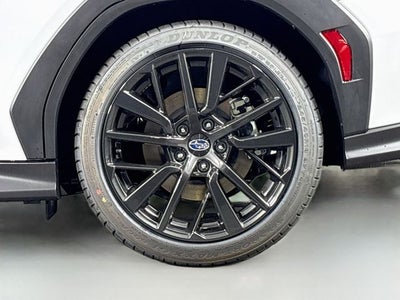 2026 Subaru WRX GT