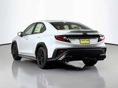 2026 Subaru WRX GT