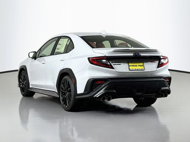 2026 Subaru WRX GT