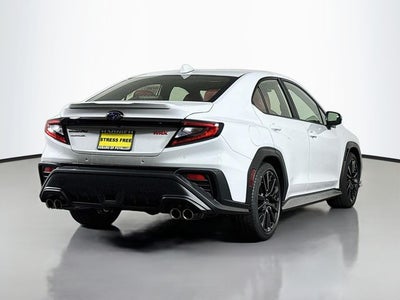 2026 Subaru WRX GT