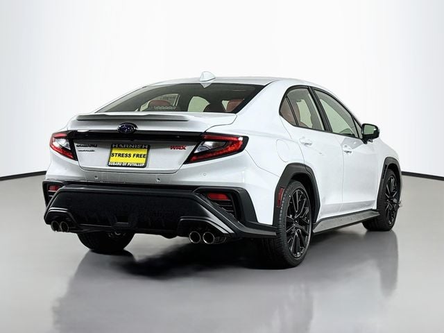 2026 Subaru WRX GT