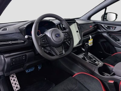 2026 Subaru WRX GT