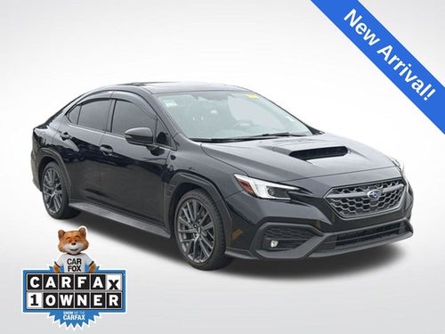 2023 Subaru WRX GT