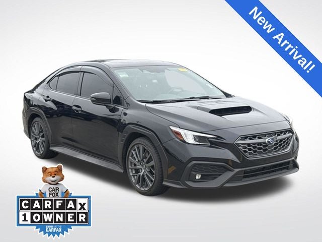 2023 Subaru WRX GT