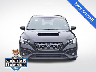 2023 Subaru WRX GT