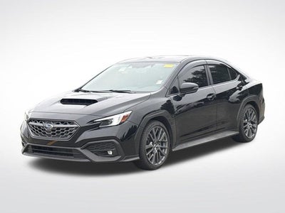2023 Subaru WRX GT