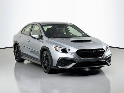 2026 Subaru WRX GT