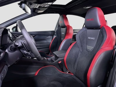 2026 Subaru WRX GT