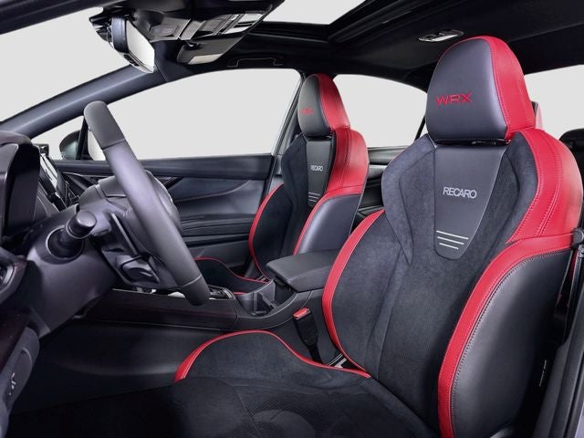 2026 Subaru WRX GT