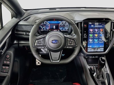 2026 Subaru WRX GT