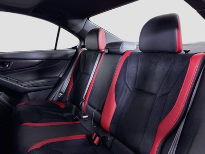 2026 Subaru WRX GT