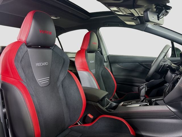 2026 Subaru WRX GT