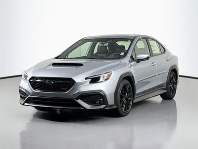 2026 Subaru WRX GT