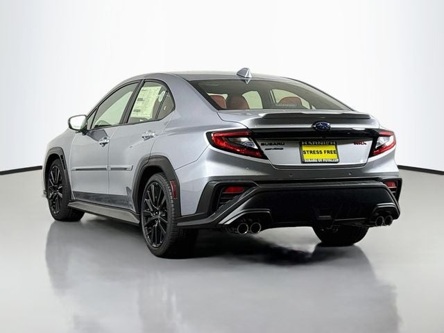 2026 Subaru WRX GT