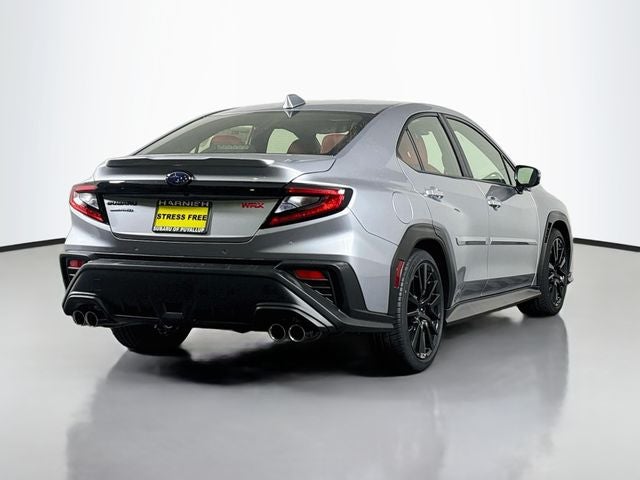 2026 Subaru WRX GT