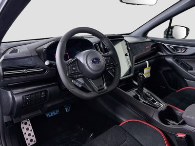 2026 Subaru WRX GT