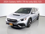 2024 Subaru WRX TR