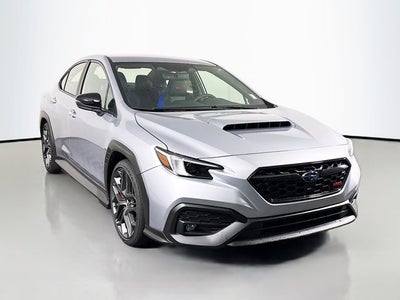 2026 Subaru WRX tS