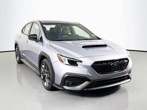 2026 Subaru WRX tS