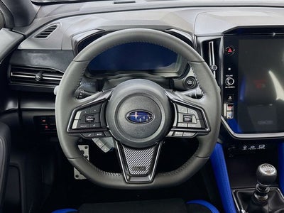 2026 Subaru WRX tS