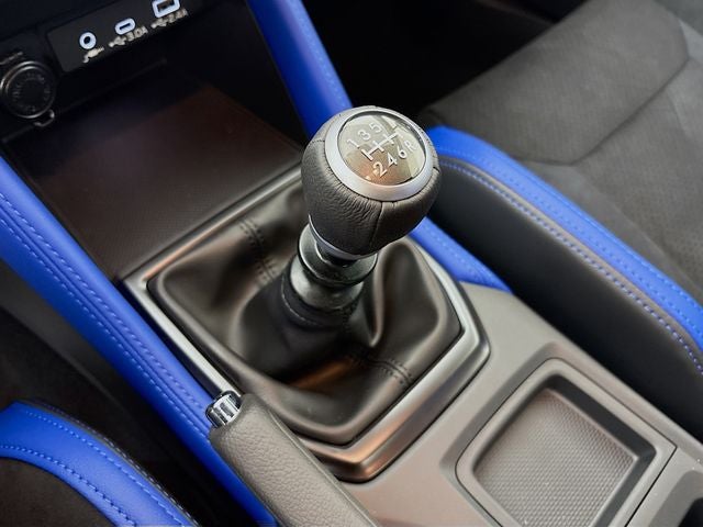 2026 Subaru WRX tS