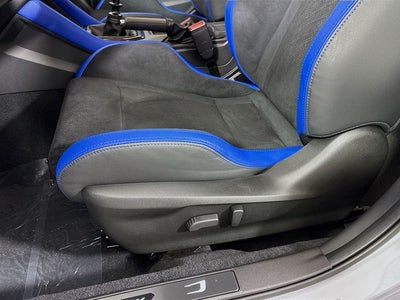 2026 Subaru WRX tS