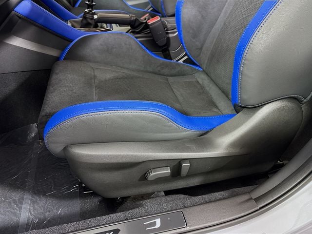 2026 Subaru WRX tS