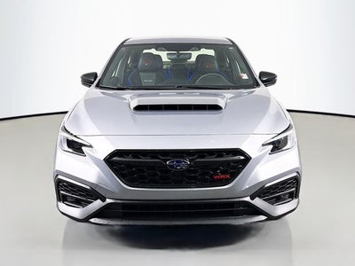 2026 Subaru WRX tS