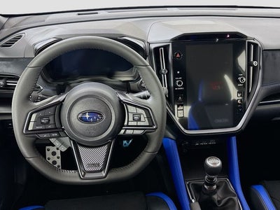 2026 Subaru WRX tS
