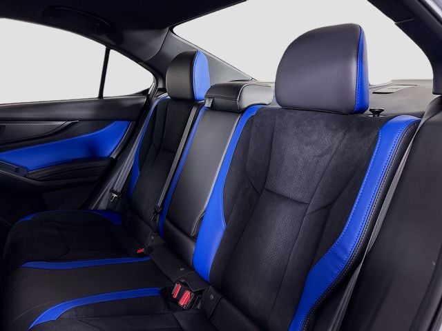 2026 Subaru WRX tS