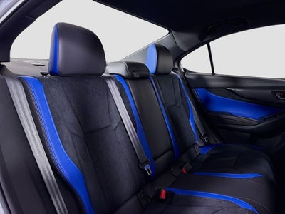 2026 Subaru WRX tS