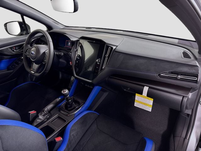 2026 Subaru WRX tS