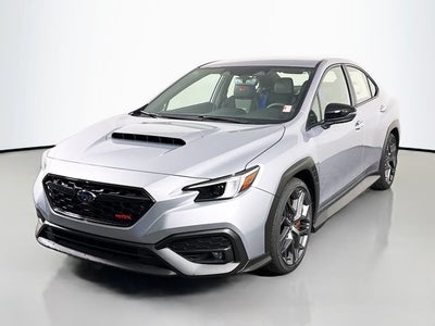2026 Subaru WRX tS