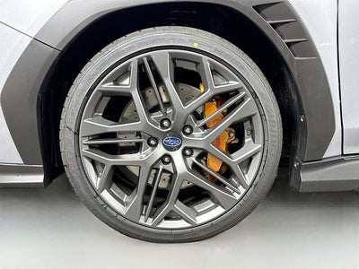 2026 Subaru WRX tS