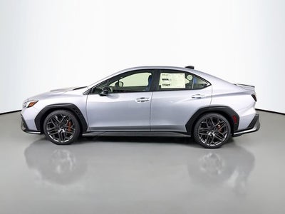 2026 Subaru WRX tS