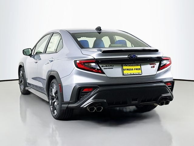 2026 Subaru WRX tS