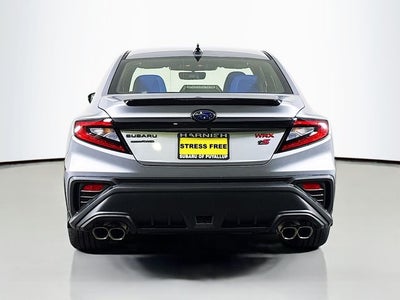 2026 Subaru WRX tS