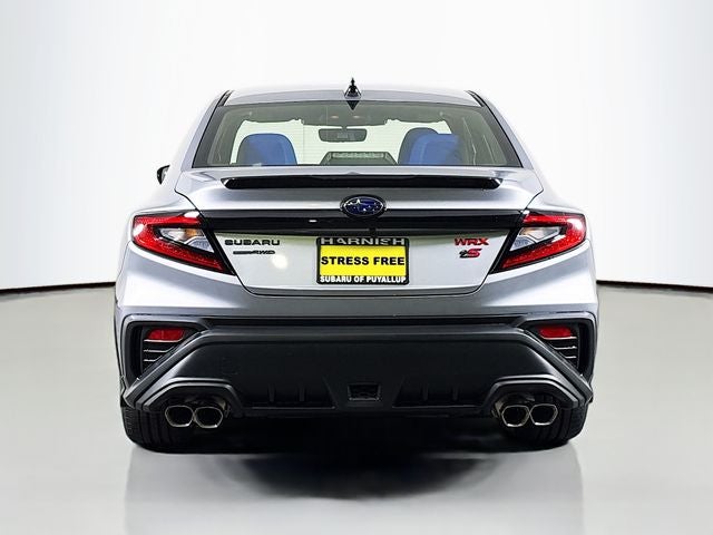2026 Subaru WRX tS