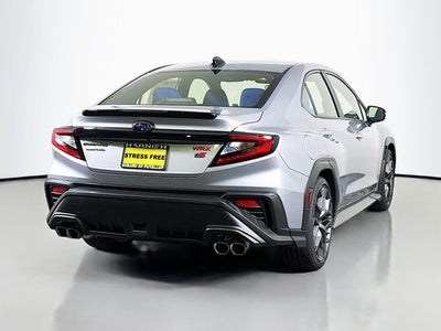 2026 Subaru WRX tS