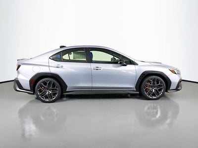 2026 Subaru WRX tS