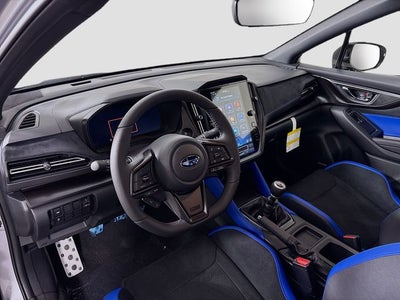 2026 Subaru WRX tS