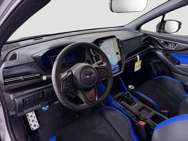 2026 Subaru WRX tS