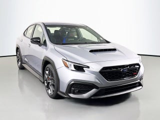 2026 Subaru WRX tS
