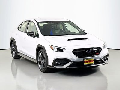 2026 Subaru WRX tS