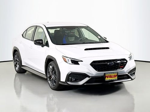 2026 Subaru WRX tS
