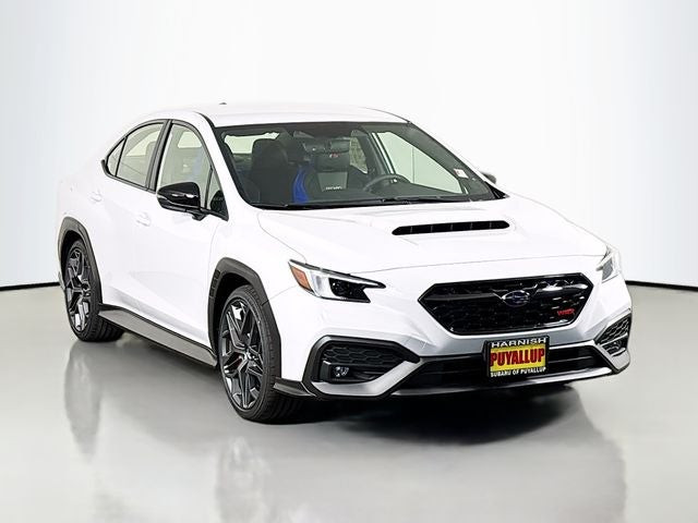 2026 Subaru WRX tS